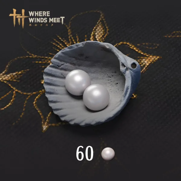 Where Winds Meet - 60 Echo Beads - изображение 1