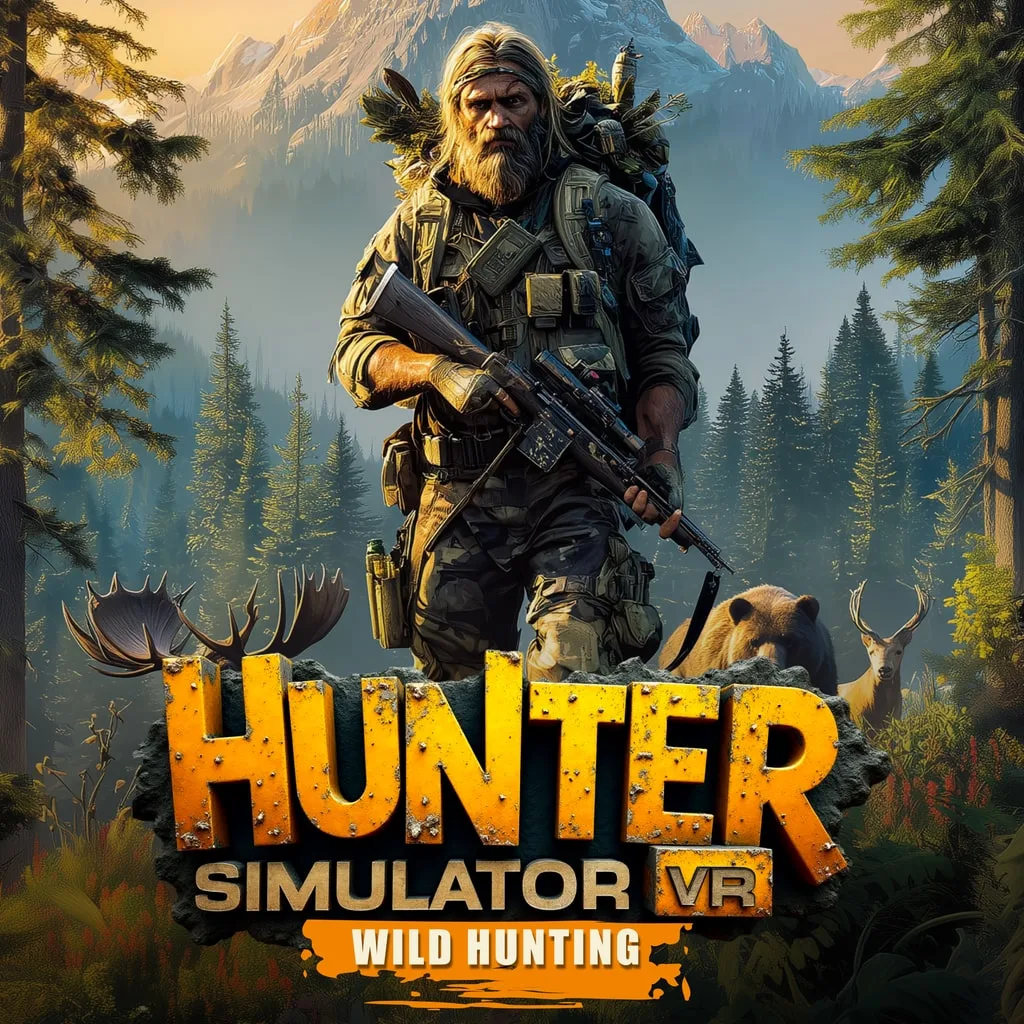 Hunter Simulator VR : Wild Hunting [PS5] - Game Propaganda