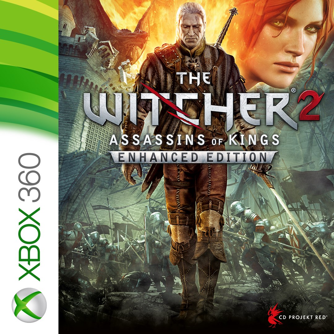 The Witcher 2 [One,&nbsp;X|S]