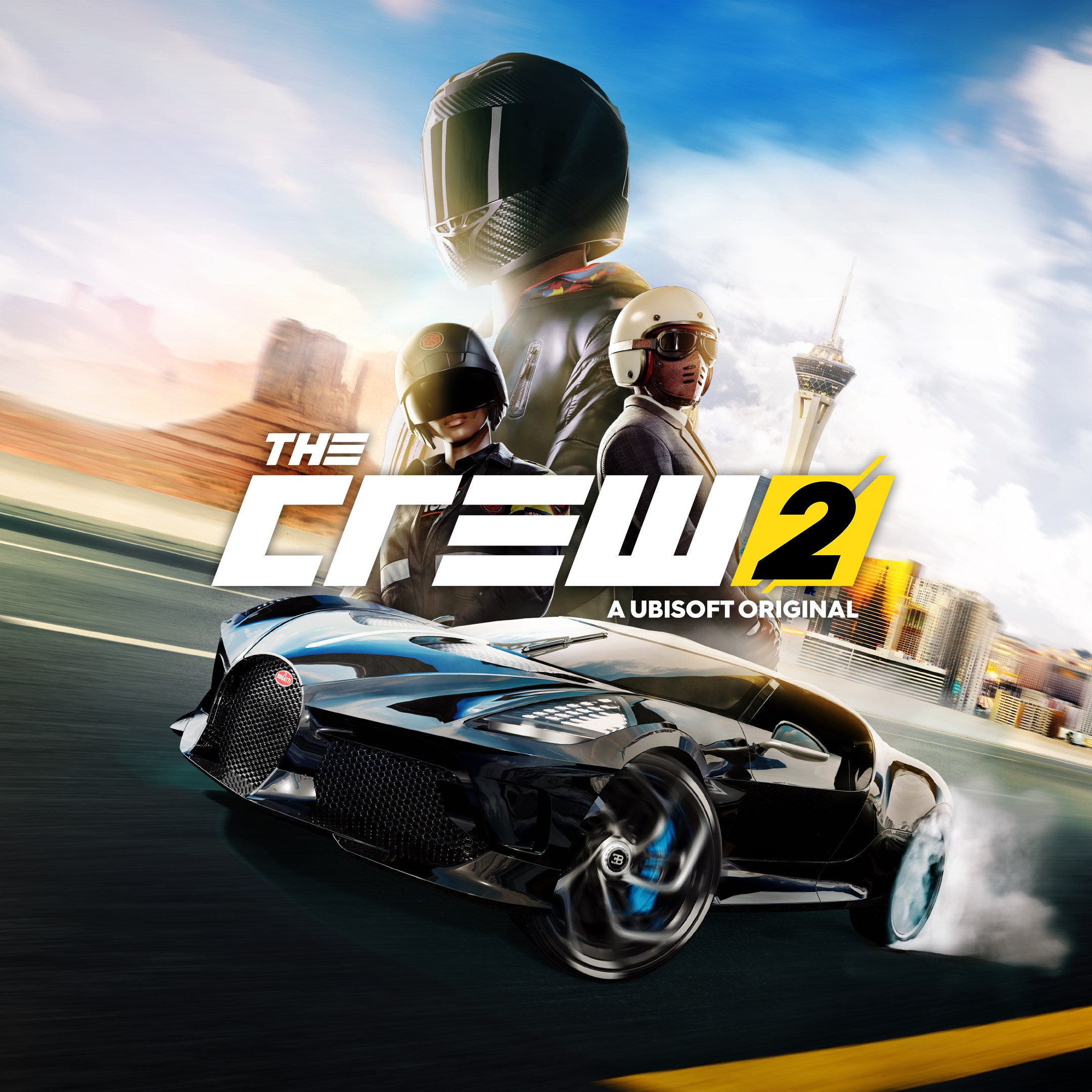 The Crew 2 [One,&nbsp;X|S]