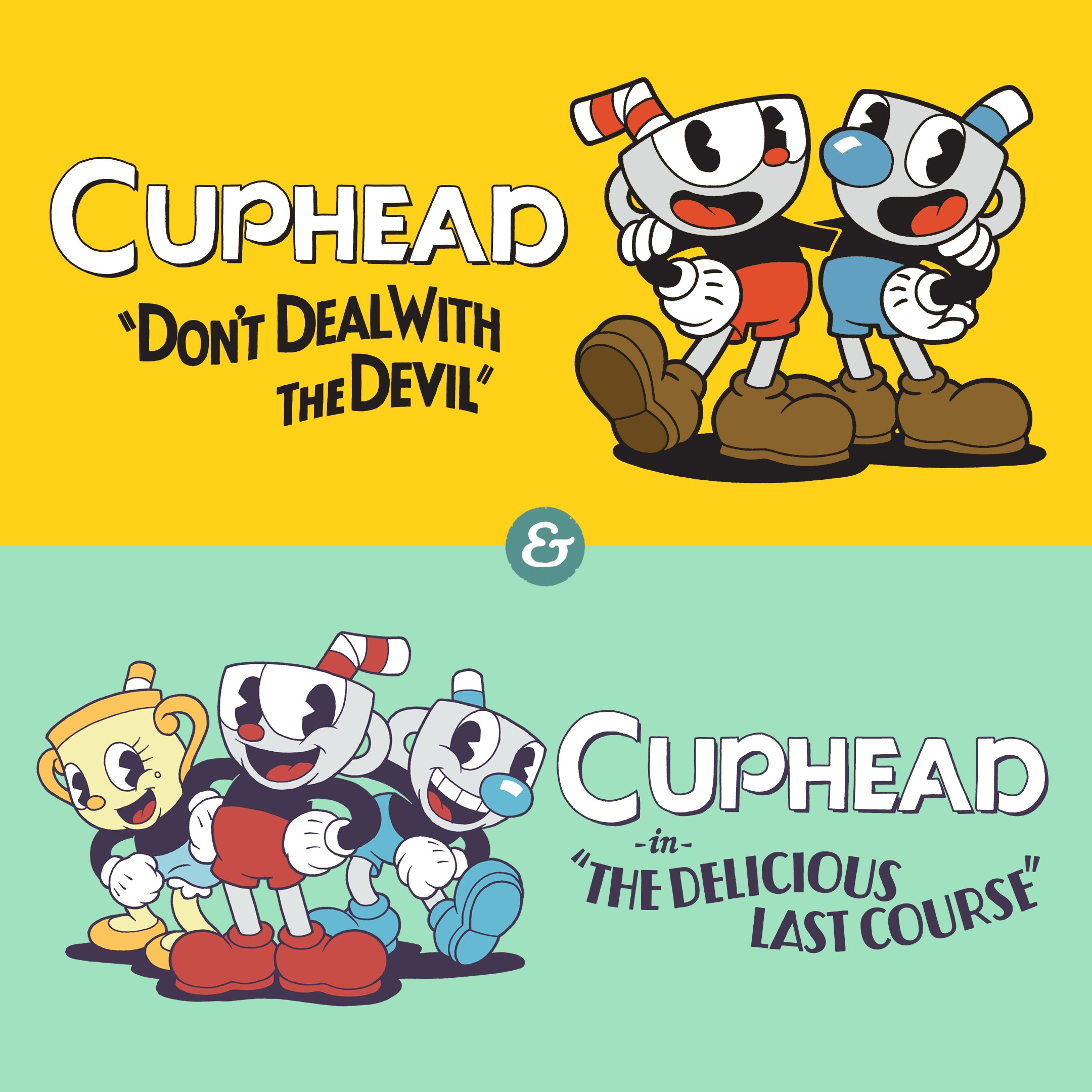 Cuphead & The Delicious Last Course [One,&nbsp;X|S]