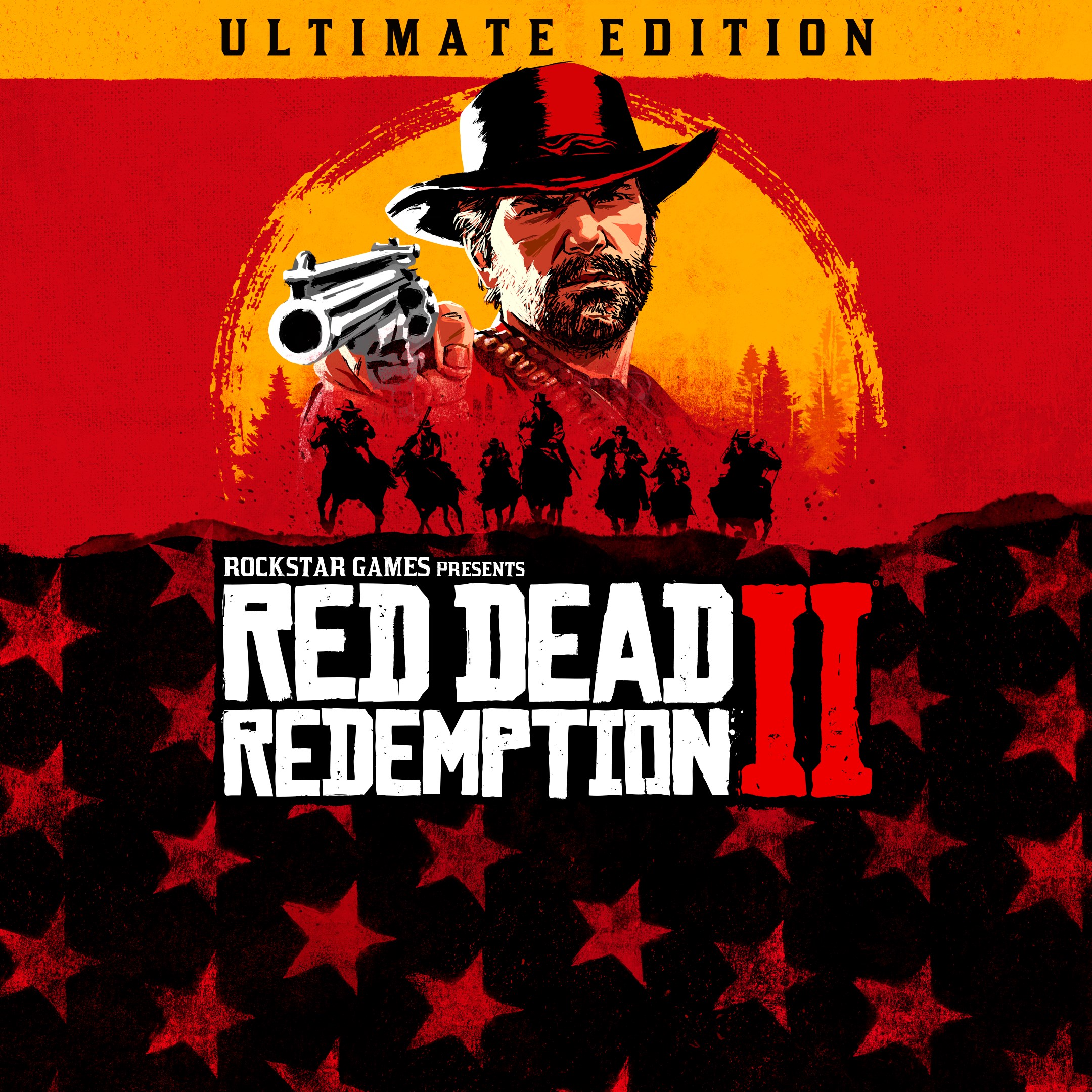 Red Dead Redemption 2: Ultimate Edition [One,&nbsp;X|S]