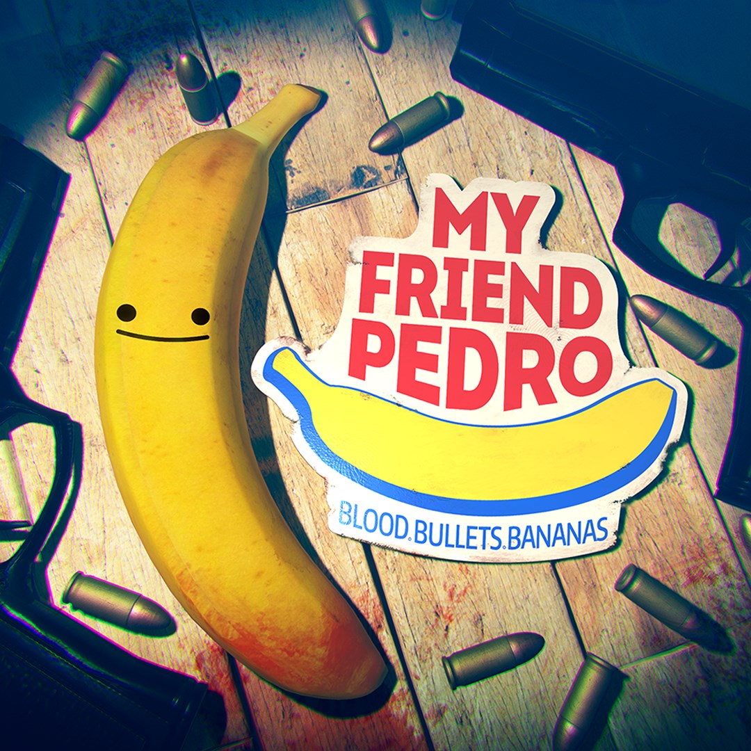 My Friend Pedro. Изображение 1