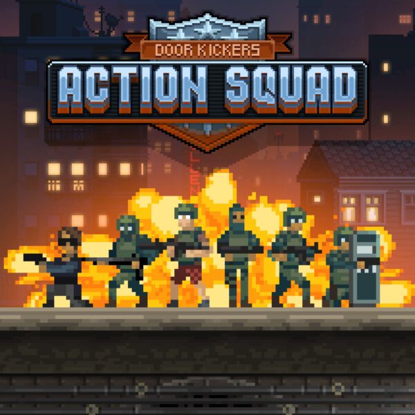 Door Kickers: Action Squad. Изображение 1