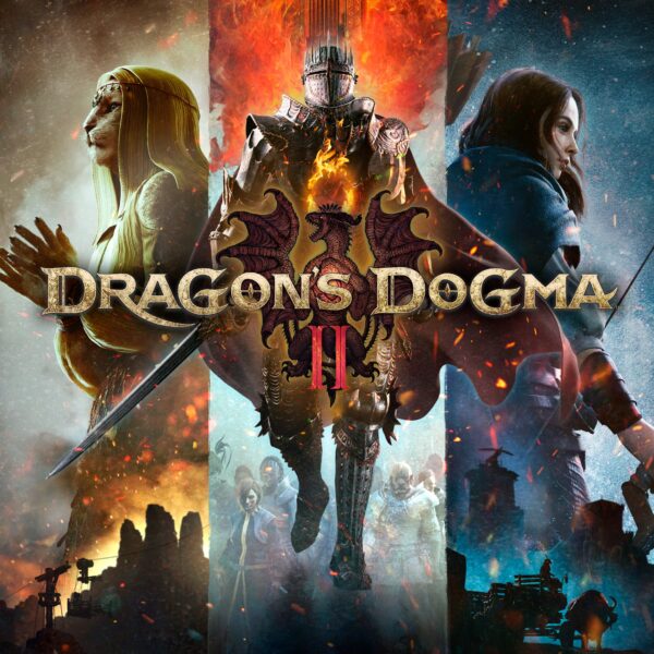 Dragon's Dogma 2. Изображение 1