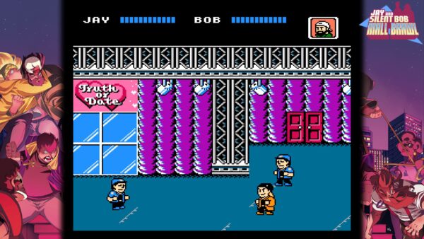 Jay and Silent Bob - Mall Brawl. Изображение 2