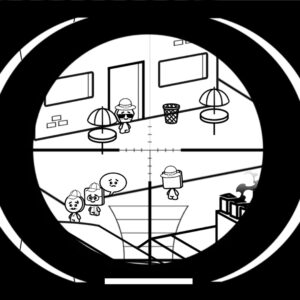 Geometric Sniper - Blood in Paris. Изображение 2