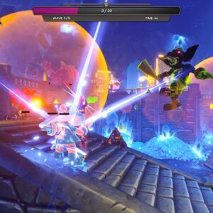 Dungeon Defenders: Awakened. Изображение 4