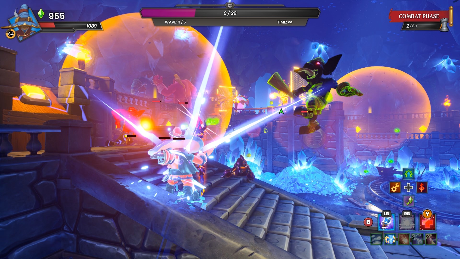 Dungeon Defenders: Awakened. Изображение 4