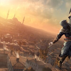 Assassin's Creed Revelations. Изображение 3