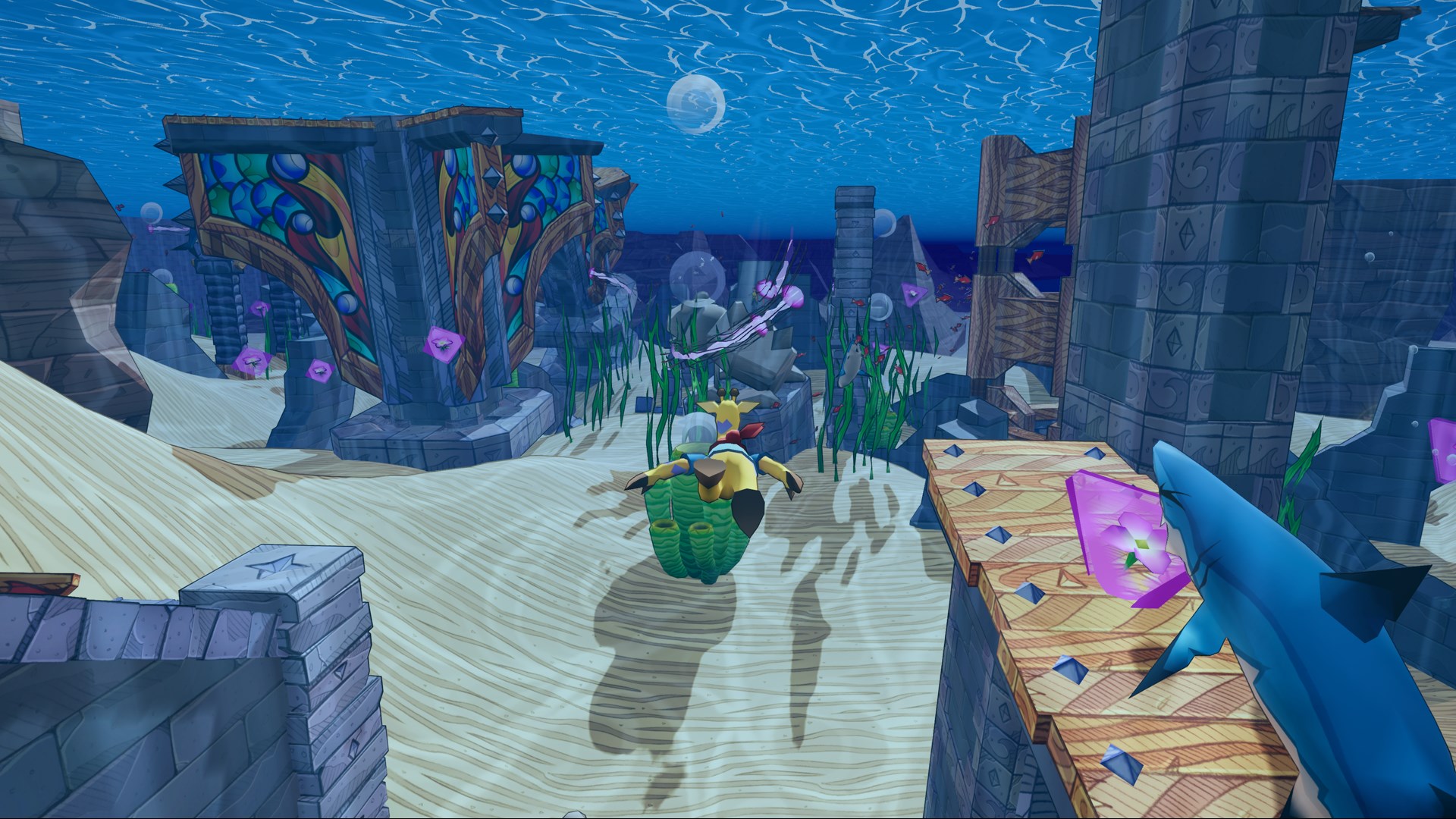 Castle on the Coast. Изображение 4