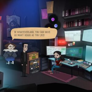 Whateverland. Изображение 2