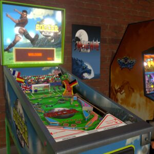 World Soccer Pinball. Изображение 2