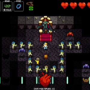 Crypt of the NecroDancer. Изображение 3