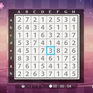 Puzzle by Nikoli W Hitori. Изображение 3