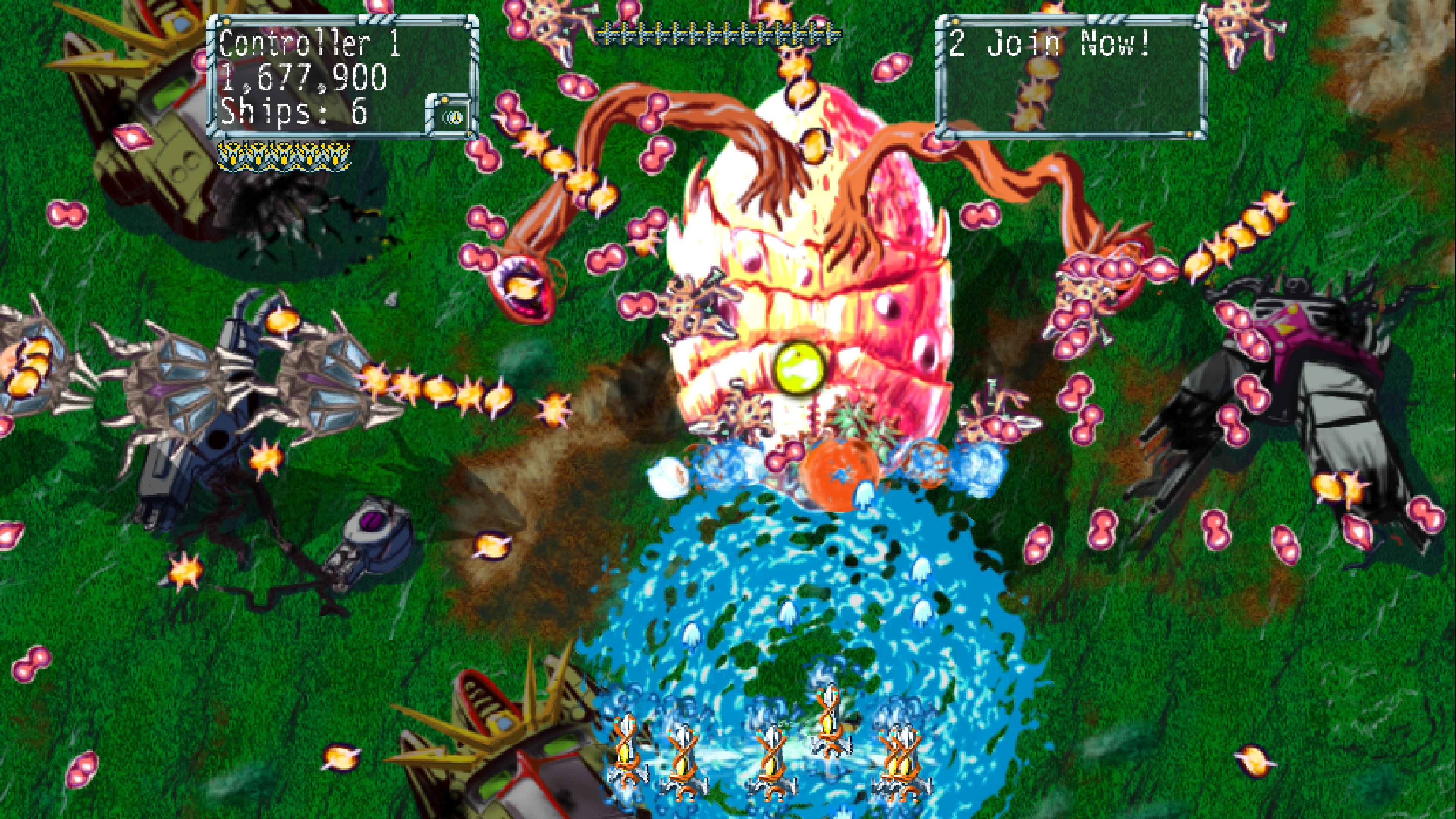 Shoot 1UP DX. Изображение 2
