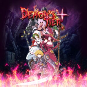 Demon's Tier+. Изображение 1