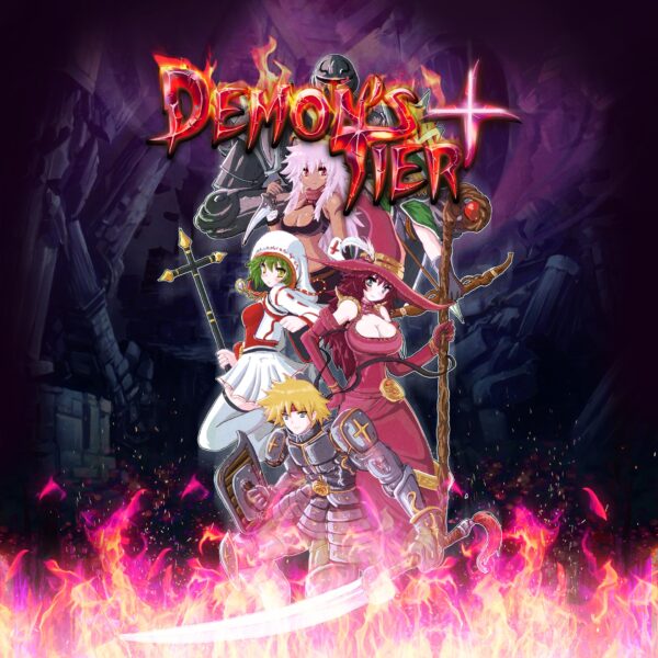 Demon's Tier+. Изображение 1