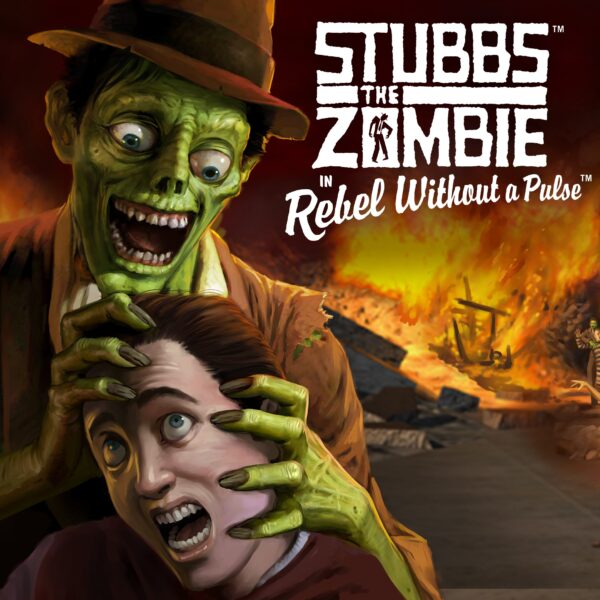 Stubbs the Zombie in Rebel Without a Pulse. Изображение 1