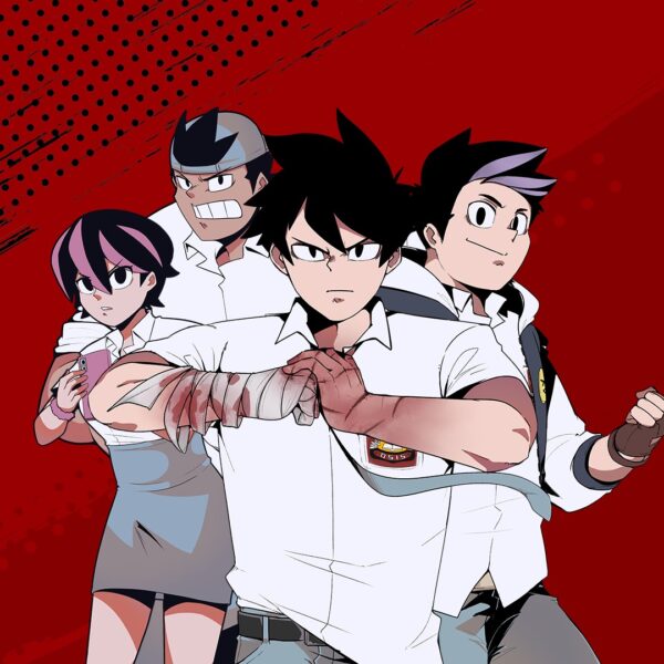 Troublemaker: Raise Your Gang. Изображение 1