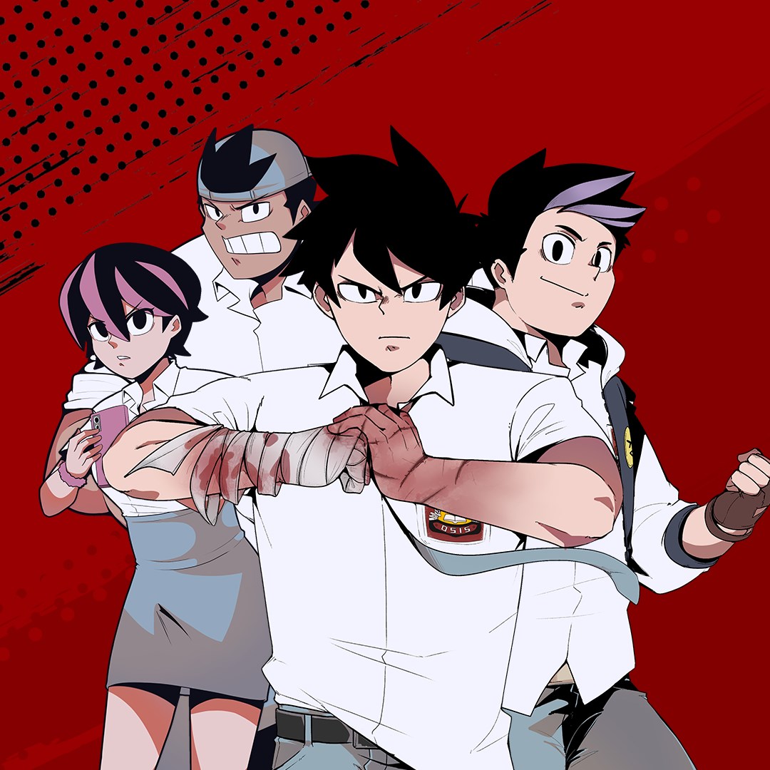 Troublemaker: Raise Your Gang. Изображение 1