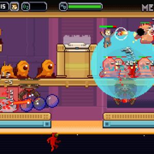 Spacejacked. Изображение 4
