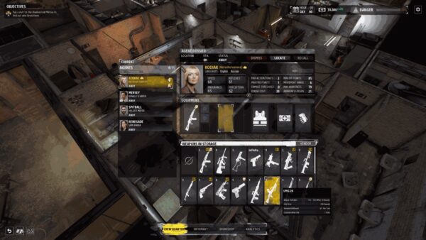 Phantom Doctrine. Изображение 2