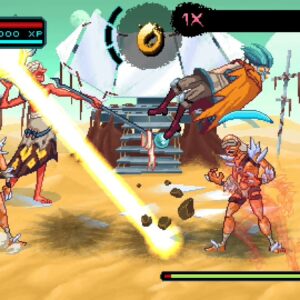Way of the Passive Fist. Изображение 4