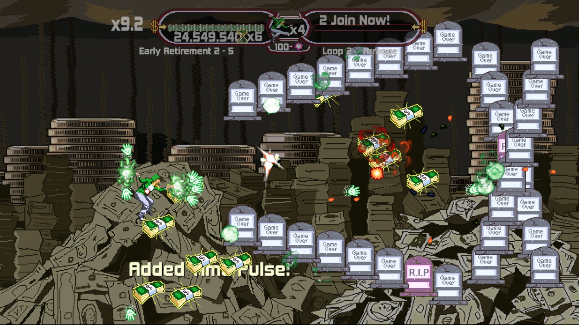 Game Type DX. Изображение 4