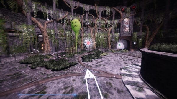 Paper Plane Arena - Lost Places. Изображение 4