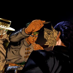 JoJo's Bizarre Adventure: All-Star Battle R Ultimate Edition. Изображение 4