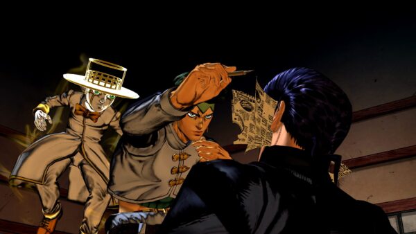 JoJo's Bizarre Adventure: All-Star Battle R Ultimate Edition. Изображение 4