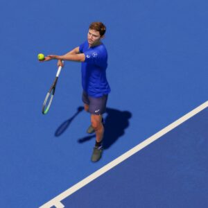 AO Tennis 2. Изображение 4
