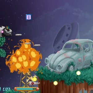Q-YO Blaster. Изображение 2