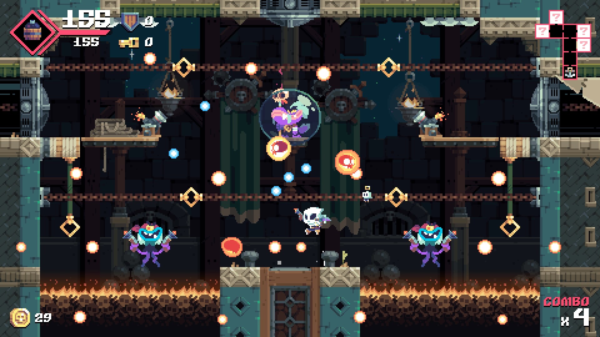 Flinthook. Изображение 4