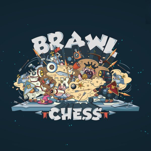 Brawl Chess - Gambit. Изображение 1