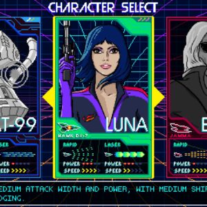 Star Hunter DX. Изображение 2