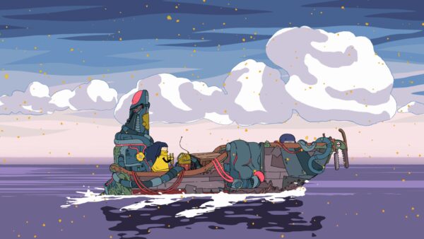 Minute of Islands. Изображение 4