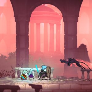 Greak: Memories of Azur. Изображение 3