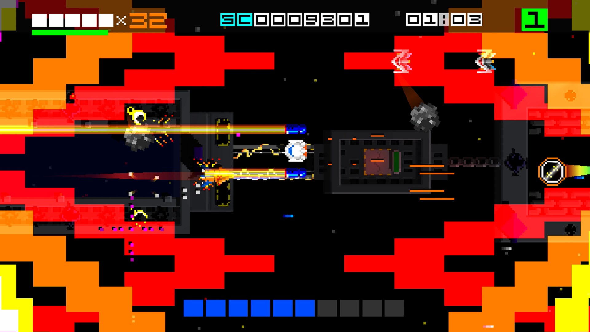 Hyper Sentinel. Изображение 4