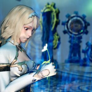 AeternoBlade II: Infinity. Изображение 3