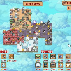 Block Tower TD. Изображение 2