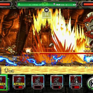 METAL SLUG ATTACK RELOADED. Изображение 3