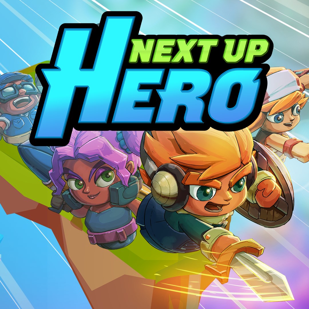 Next Up Hero. Изображение 1