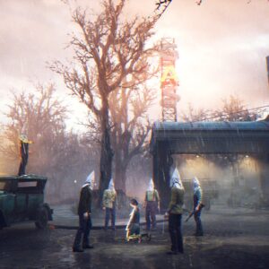 The Sinking City – Necronomicon Edition. Изображение 4
