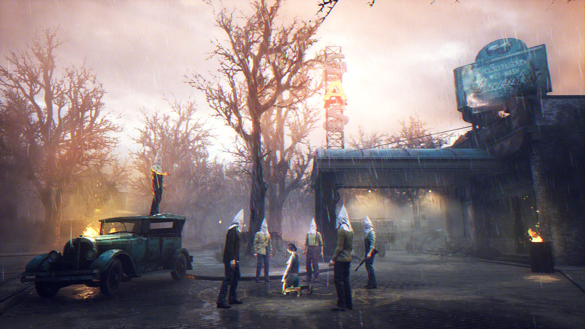 The Sinking City – Necronomicon Edition. Изображение 4