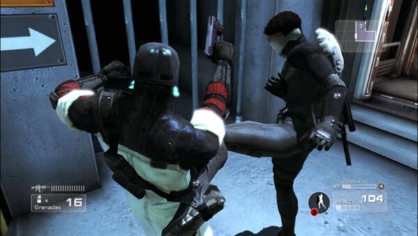 Shadow Complex. Изображение 3