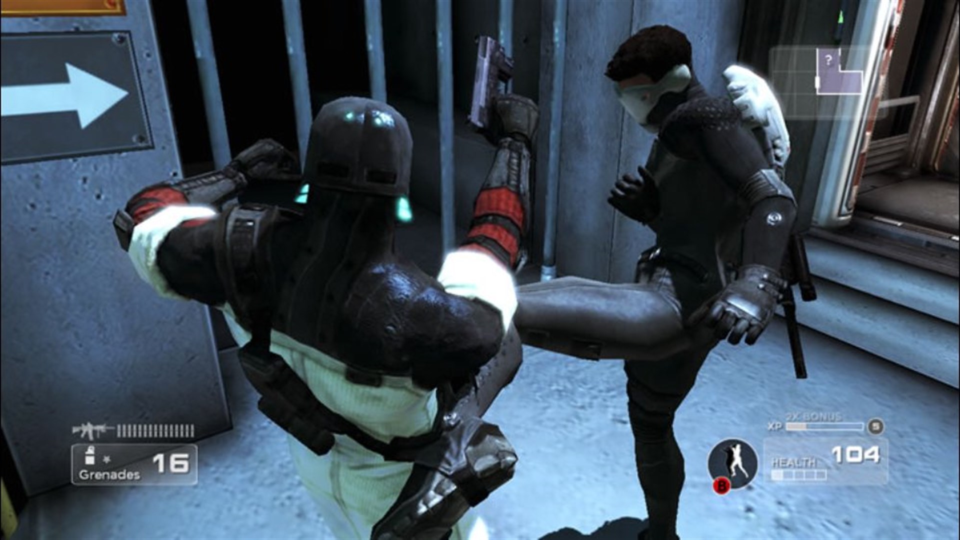 Shadow Complex. Изображение 3