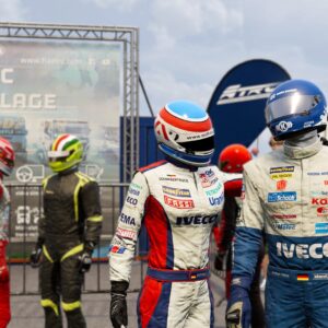 FIA European Truck Racing Championship. Изображение 4