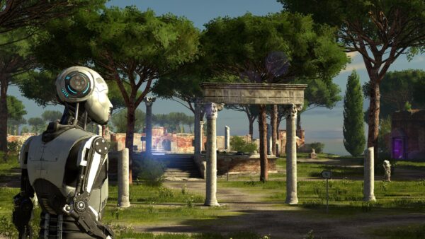 The Talos Principle. Изображение 3